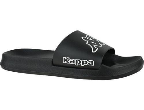 Chanclas KAPPA Krus Material sintético Hombre (38 - Blanco, Negro)