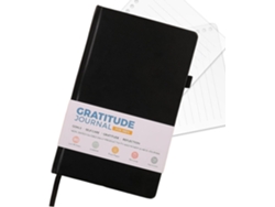 Diário Da Gratidão, Caderno De Atenção Plena| Para Felicidade, E Reflexão, Planejador De Vida,