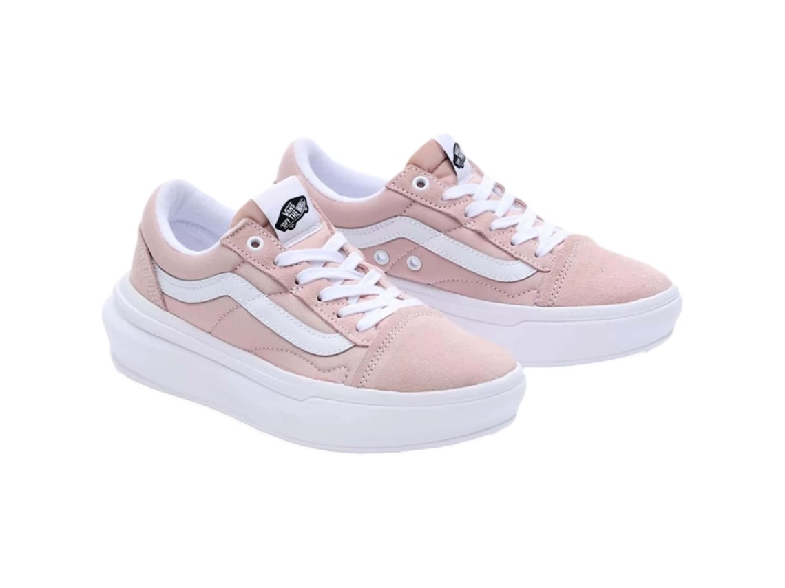Zapatillas Vans Mujer Vans Old Skool Altrosa Zapatillas De Mujer