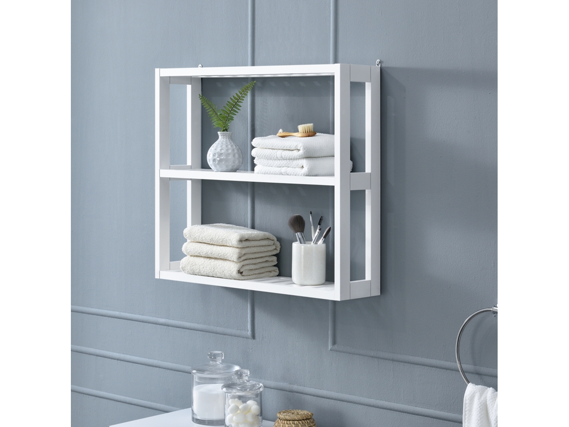 Armario [EN.CASA] (Mdf - Blanco - 54x15x60cm)