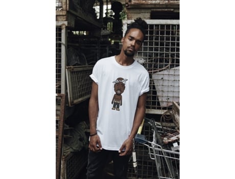 Camiseta MISTER TEE Hombre (Multicolor - XL )