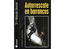 Libro Autorrescate En Barrancos de Jesús Montesa Rota (Español)