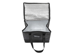 Bolsas plegables isotérmicas para la compra de alimentos y barbacoas, fabricadas con material certificado, 43 x 31 cm, 1 juego. GOKOCO