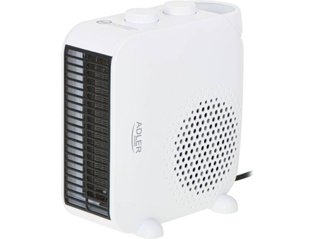 Termoventilador ADLER Ad7725W 2000W Blanco