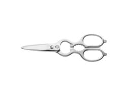 Kitchen Shears Tijera multiuso 20 cm, Acero inoxidable, Plata ZWILLING