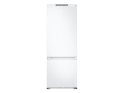 Frigorífico y congelador integrable BRB38G705DWW, 389 L, clase de eficiencia energética D, blanco, Samsung