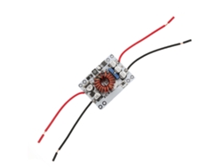 2026as-módulo De Alimentación Boost Buck 10a 180w Convertidor Step Up Down 10.5-70v A 5-58v