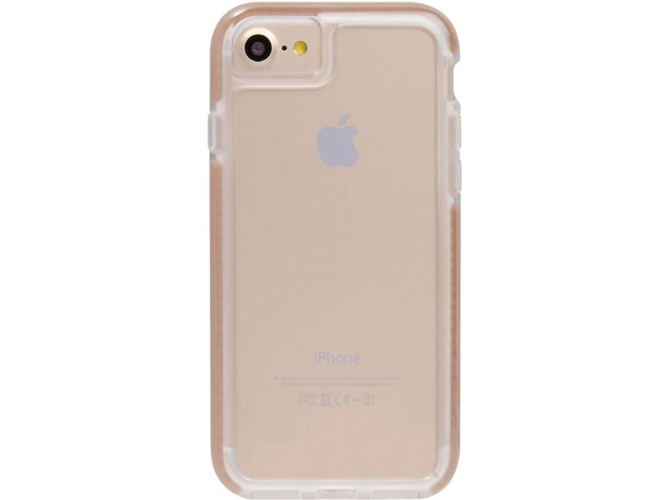 Funda iPhone 7, 8 UUNIQUE UUAMIP7HSFL8 Dorado