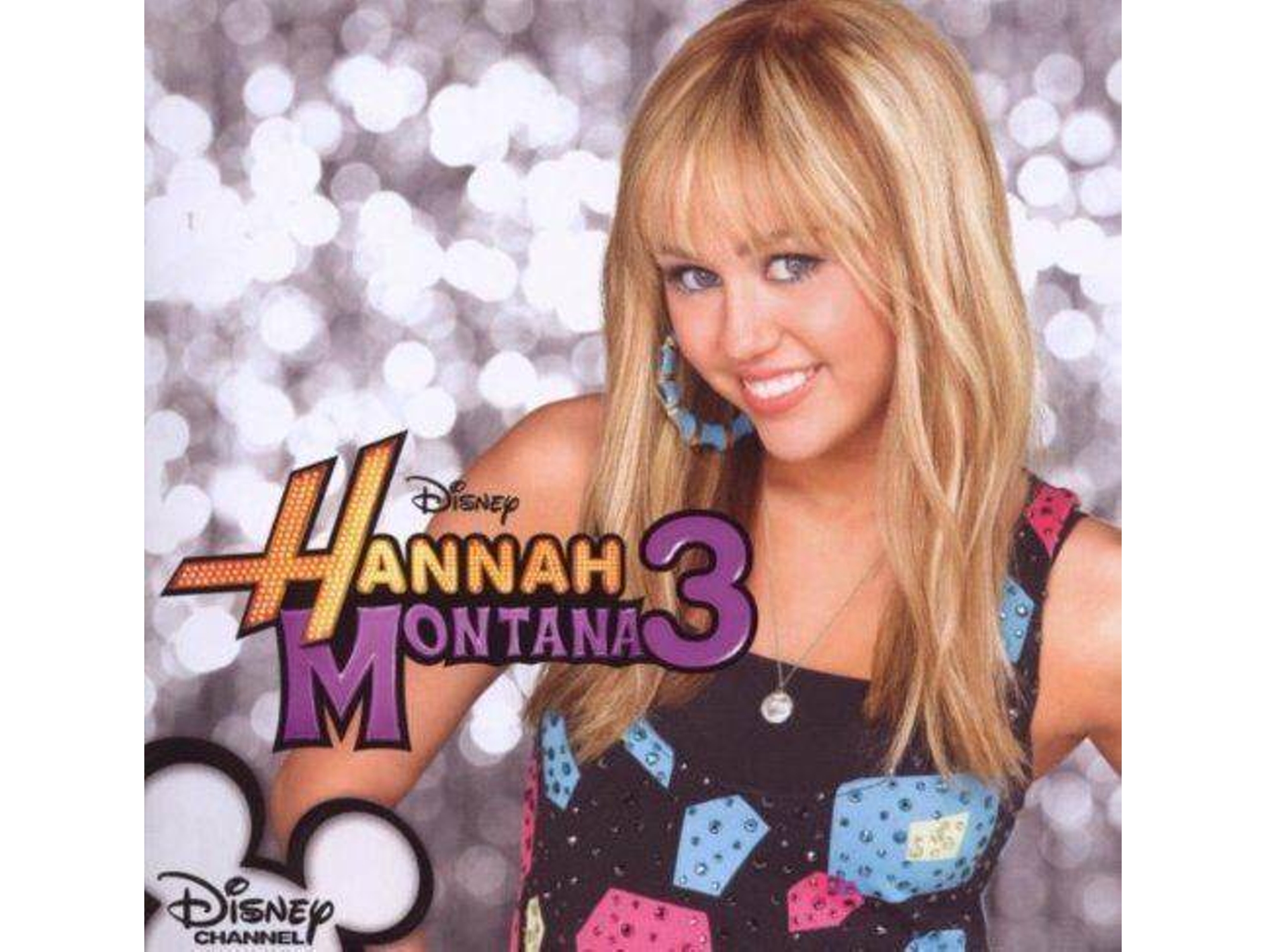 CD Hannah Montana - Series 3 Original Soundtrack