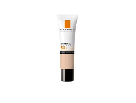 Base LA ROCHE POSAY Crema Anthelios Mineral One Spf 50+ (30 ml - Tom 01)