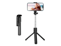 2026-palo Selfie Tripode Extensible Con Control Remoto, Bastón Selfie Plegable Para Vídeo En Vivo Portátil