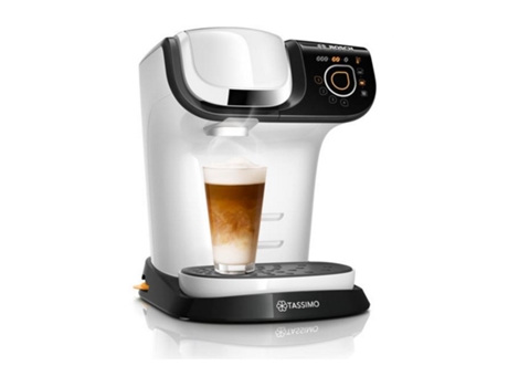 Cafetera BOSCH 3.3Bar 1300W Tas6504 Tassimo