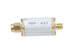 Módulo Filtro Pasa Banda Sma 50 Ohmios 433mhz (400475) Ultra Pequeño Fbp‑433