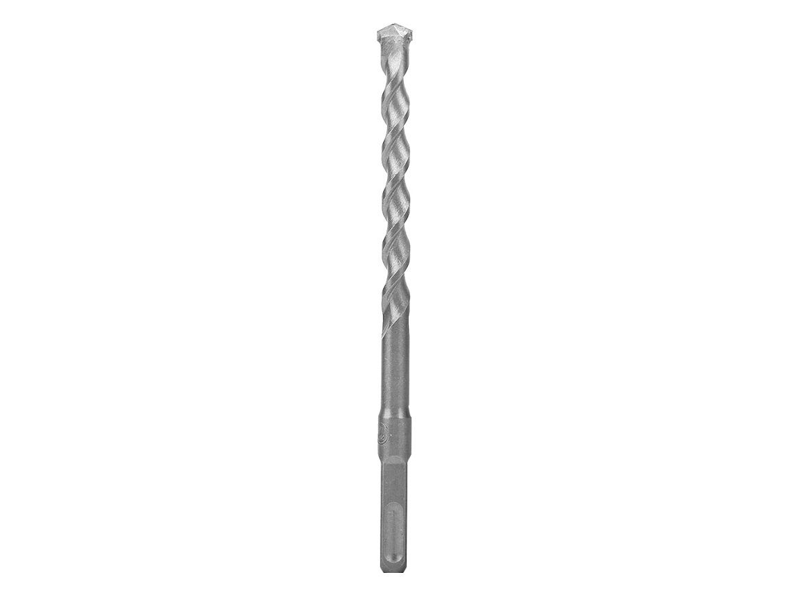 Broca Para Taladro Percutor Eléctrico Con Mango Cuadrado Para Hormigón, 16*200 Mm, Herramienta Profesional.