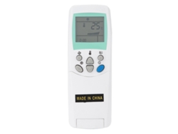 Control remoto con pantalla LCD para aire acondicionado LG 6711a20010a/11b 6711a90023e 6711a20028k