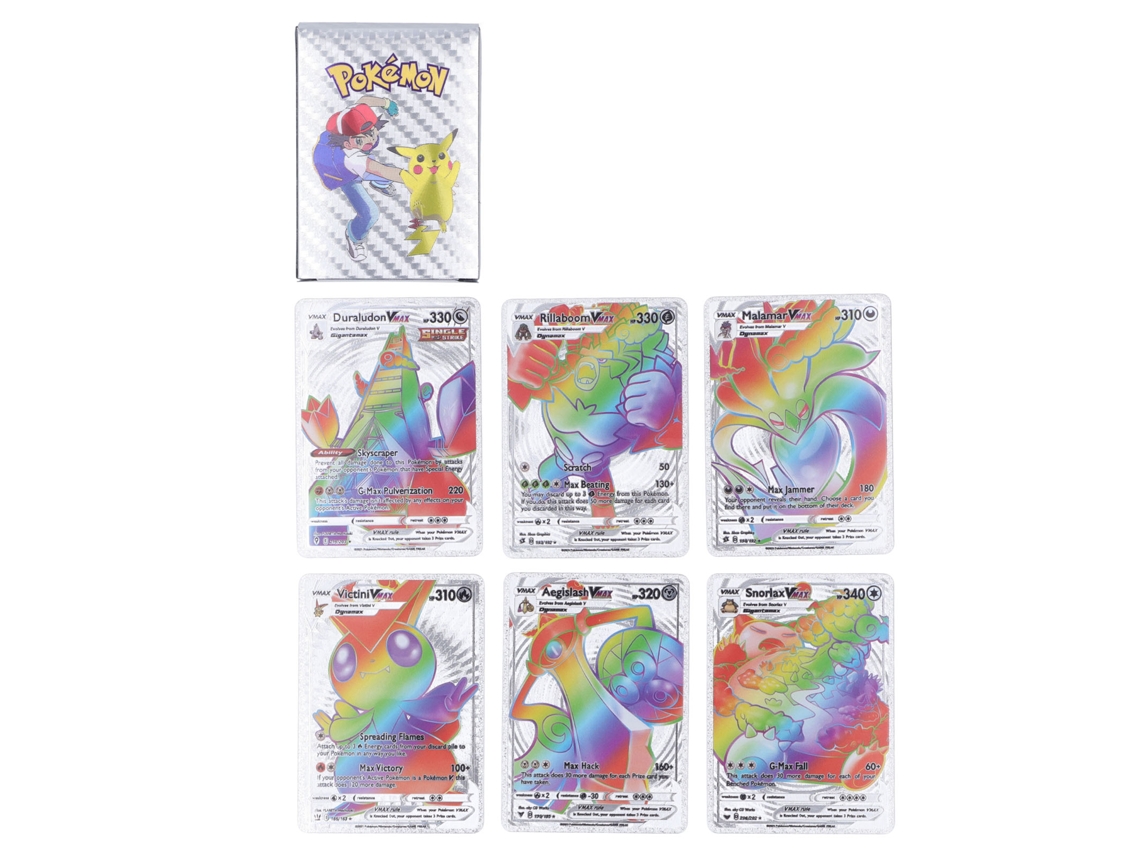 55 Cartões Periféricos De Desenho Animado Coleção Pvc Com Palavras Em Inglês Padrões Bonitos