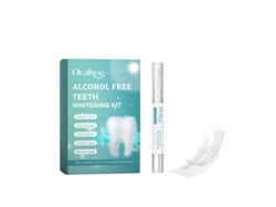 Kit de blanqueamiento dental: Cuidado eficaz, resultados blancos rápidos.