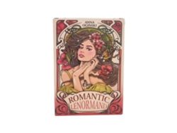 Juego De Cartas Del Oráculo Romántico De Renoman (versión En Inglés)