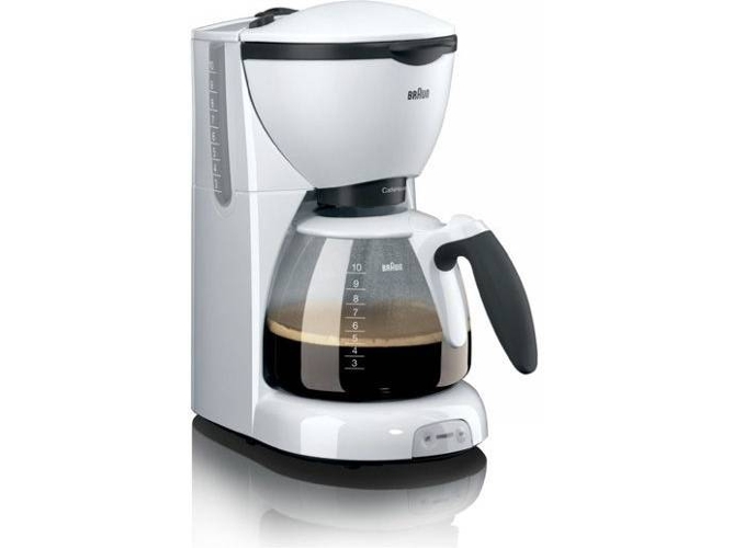Cafetera de Goteo BRAUN KF 520