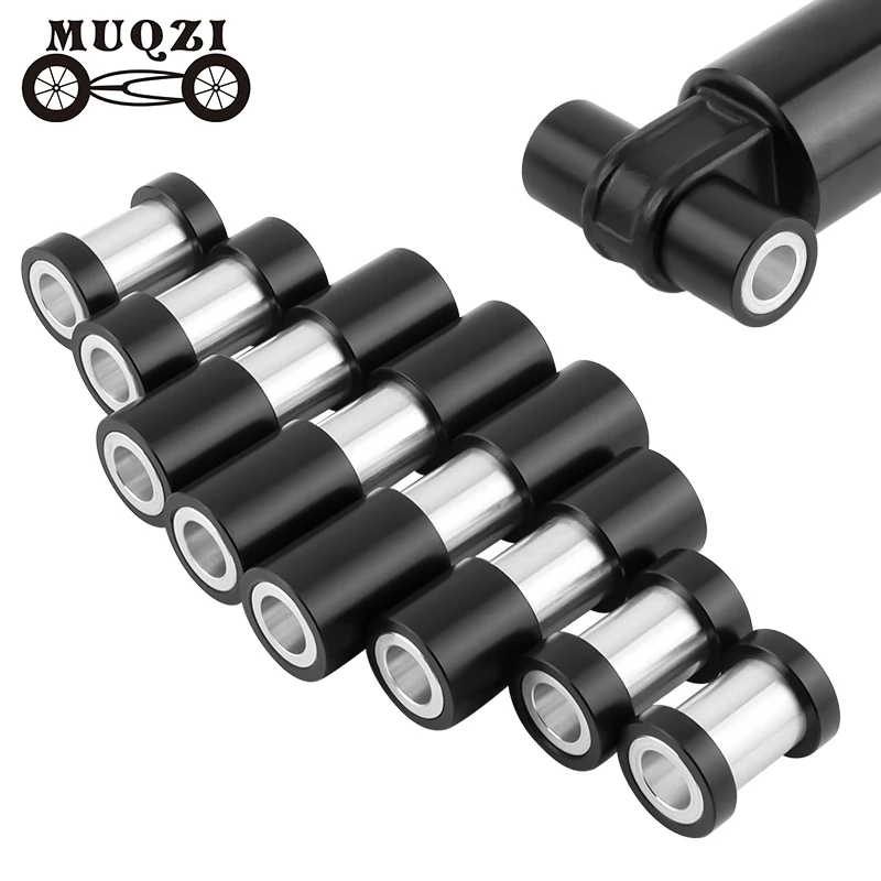 Buje de suspensión trasera Muqzi MTB (22, 56 mm de diámetro interior, 8 mm de diámetro exterior, 12 mm) - Piezas de bicicleta vayotoy
