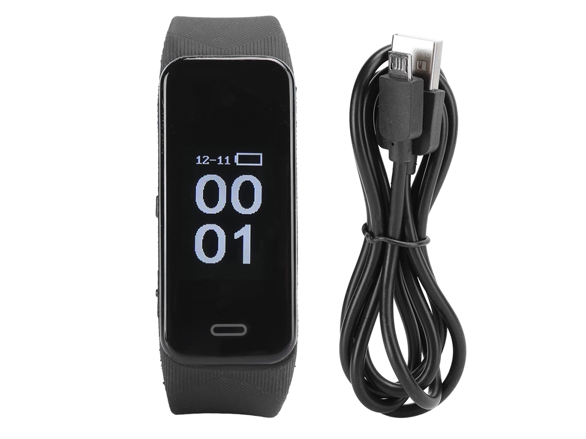 Pulsera De Grabación Audiovisual Función De Almacenamiento Externo De Grabación De Video Hd