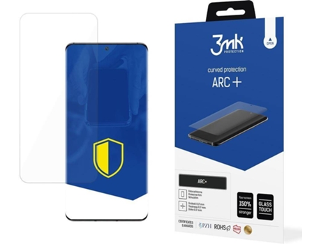 Protector Cristal Templado Huawei P50 Pro 5G 3MK Flexible