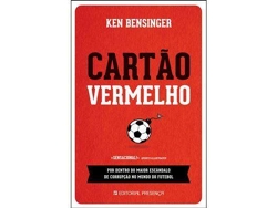 Libro Cartão Vermelho de Ken Bensinger (Portugués)