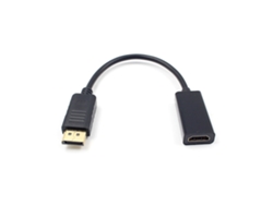Adaptador (dp Grande A Hdmi Aliexpress Blindado)