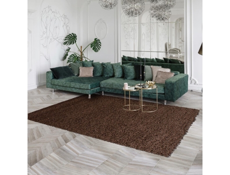 Alfombra JADOREL (160 x 160 - Multicolor)