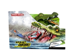 PISTA CROC ATTACK SPEEDRACER