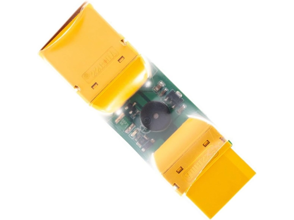 Zumbadores De Alarma Con Tapa Ahumada Xt30/xt90 Para Protección Contra Cortocircuitos