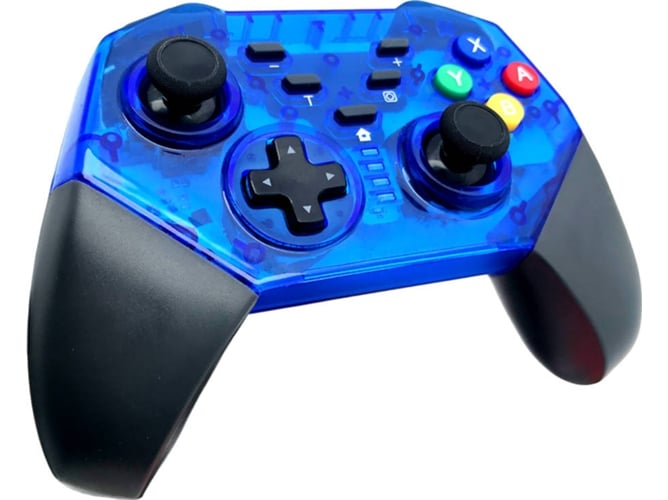 Mando Nintendo Switch TDNE P6-Blue