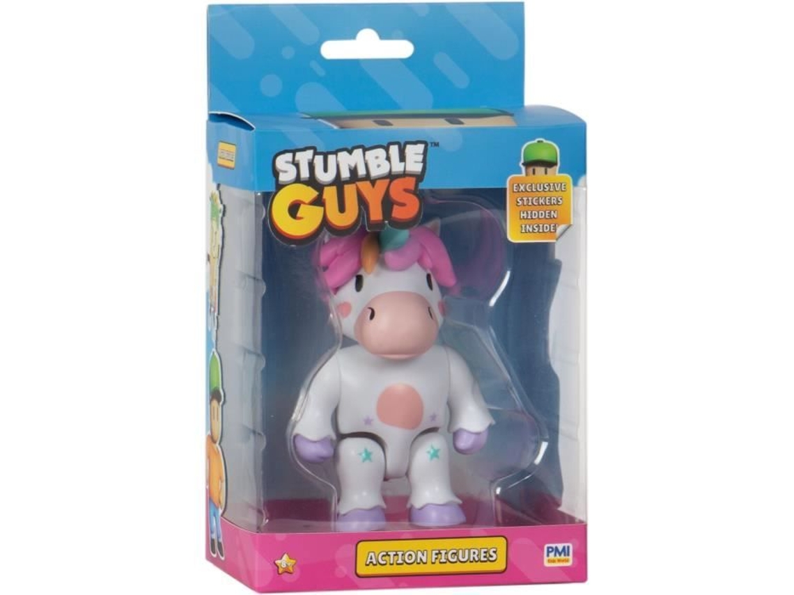 BANDAI NAMCO - Stumble Guys - Figura 11 cm - Granulada