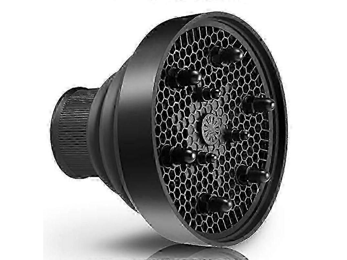 Difusor para secador de pelo 25 26, de silicona, accesorio universal D y plegable Pa GOKOCO