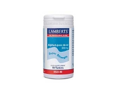 Ácido Alfa Lipoico 250 mg