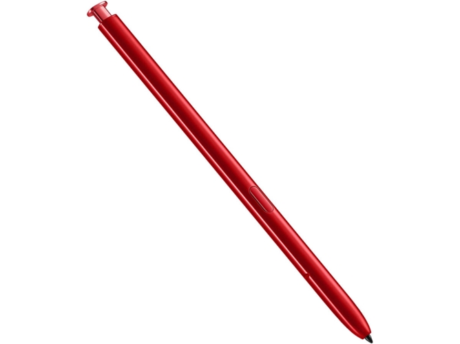 Lápiz Digital SAMSUNG (Galaxy Note 10, Note 10 Plus - Bluetooth - Rojo)