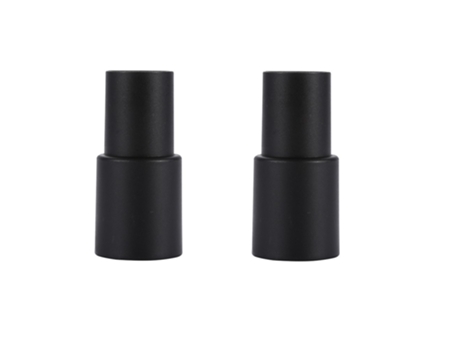 Adaptador para aspiradora de 32 mm (1-1/4 pulgadas) a 35 (1-3/8 pulgadas) mm, paquete de 2
