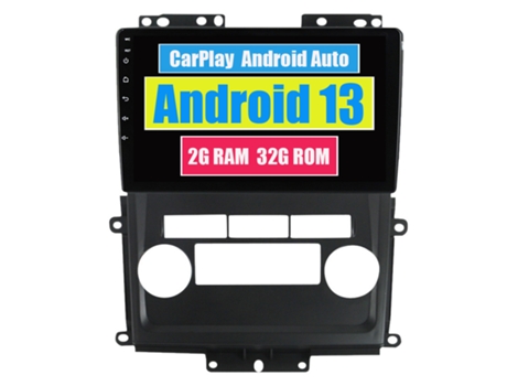 Autoradio Multimedia ROVERONE para Nissan Frontier 2009 - 2012 Xterra 2 N50 2008 - 2015 CarPlay Android Coche Radio Bluetooth Navegación