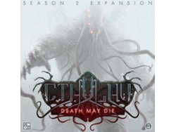 Expansión de Juego COOL MINI OR NOT Cthulhu: Death May Die - Season 2 (14 Años)