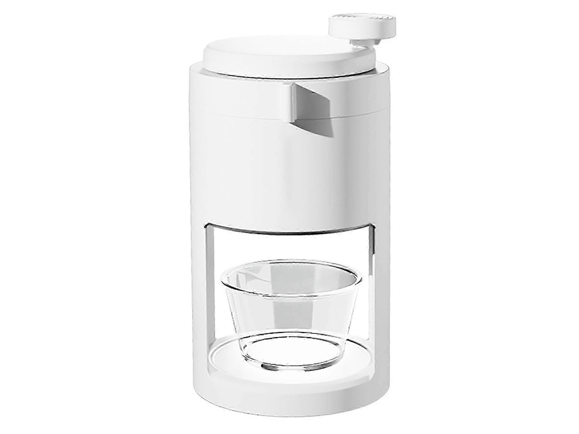 Batidora de frutas manual, mini trituradora de hielo doméstica, máquina para hacer helados Ref. 5713 Rosewell