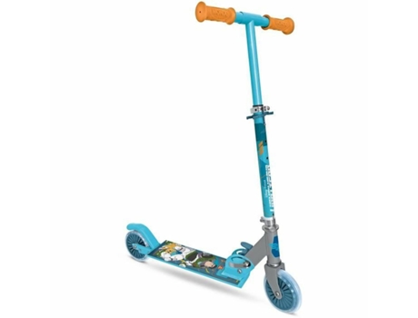 Patinete Scooter BUZZ LIGHTYEAR Plegable 2 ruedas