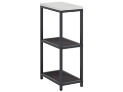 Maison Exclusive - Almacenamiento De Cocina Negro 60 X 50 X 92 Cm Acero