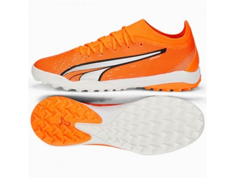 Zapatos de Hombre PUMA Ultra Match Tt Naranja (45)