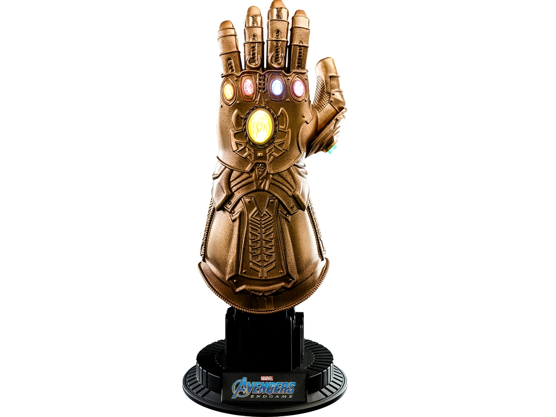 Figura Hot Toys ACS007 - Marvel Comics - Avengers Endgame - Infinity Gauntlet