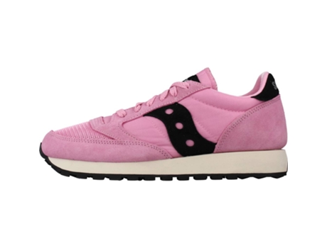 Zapatillas Vintage de Mujer SAUCONY Jazz Original Tecido Rosa (38)