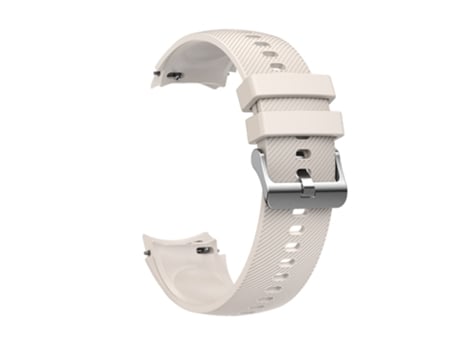 Funda de silicona para reloj OPPO Watch X Blanco