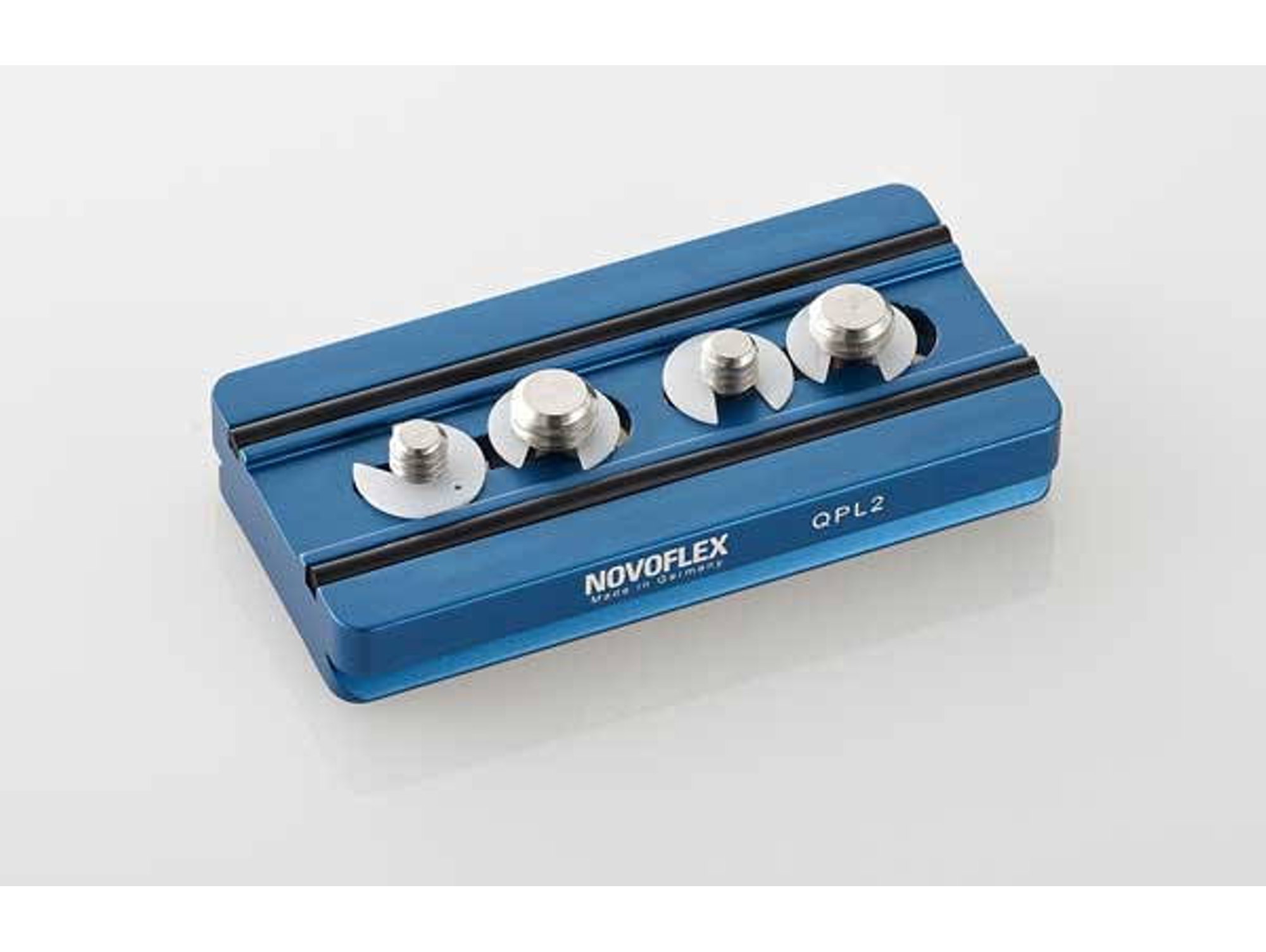Zapata NOVOFLEX Q=PLATE QPL 2