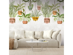 382661 Gu Papel De Pared Fotográfico Liso Mate 1,59 M X 2,8 M Profhome