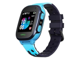Reloj inteligente 4G para niños con cámara táctil y rastreador GPS multifuncional SOS Ly Ebike