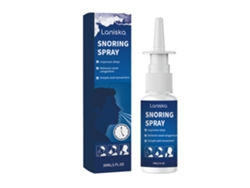 Spray nasal calmante para un sueño nocturno reparador, fresco y suave.
